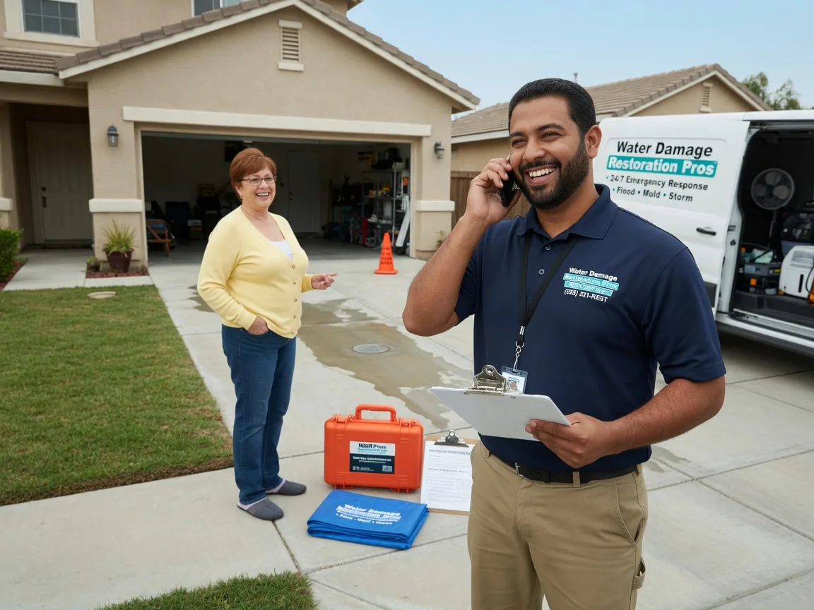 Water Damage Restoration Summerton, SC FAQs